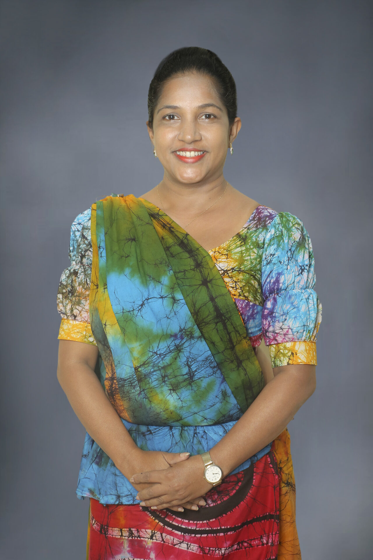 Ms. Nirasha rathnayake