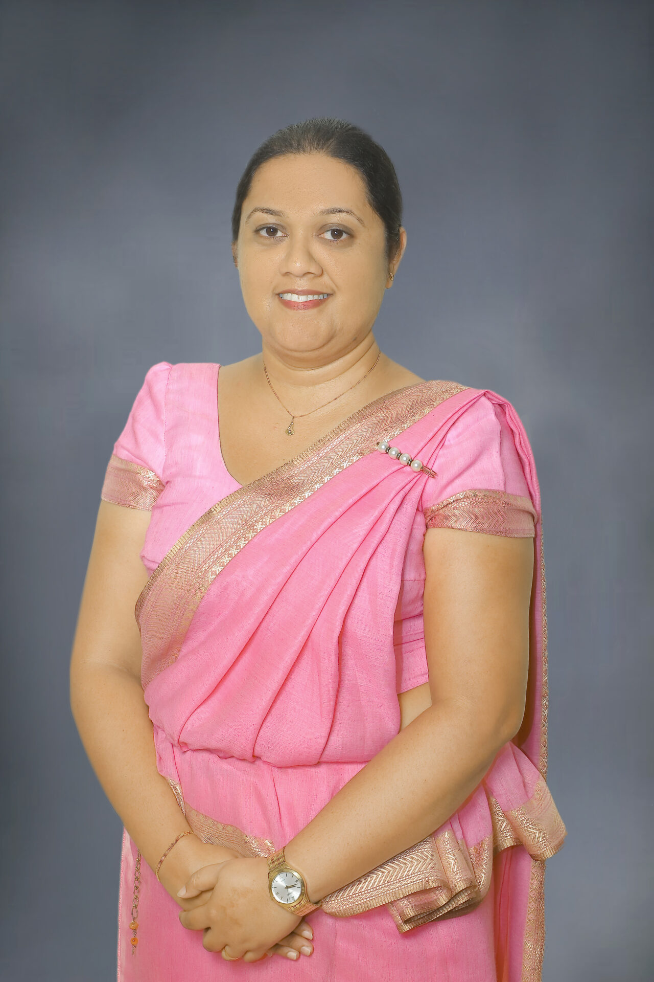Ms. Hasanthi weerasekara