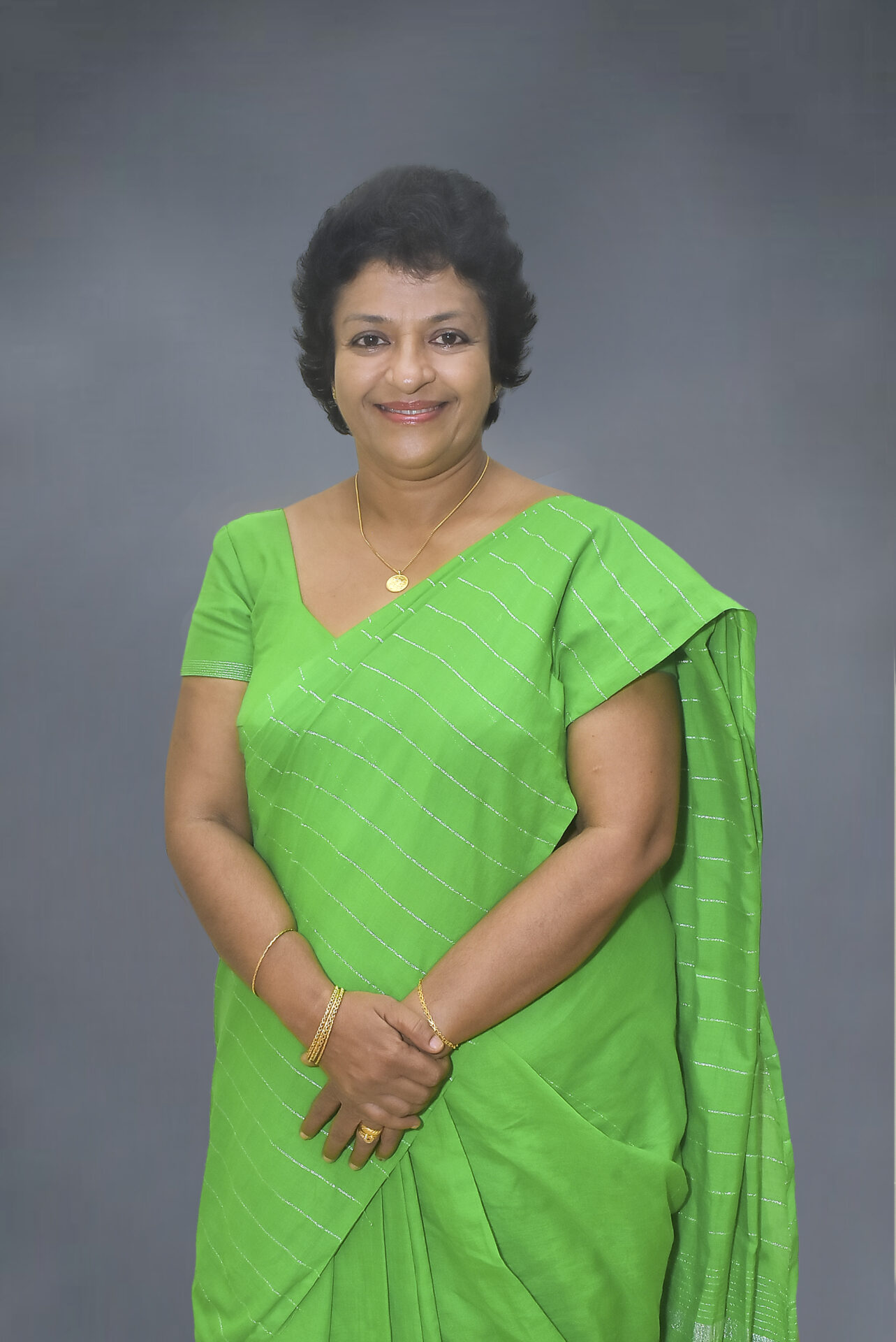 Ms. Jayampika jayasuriya